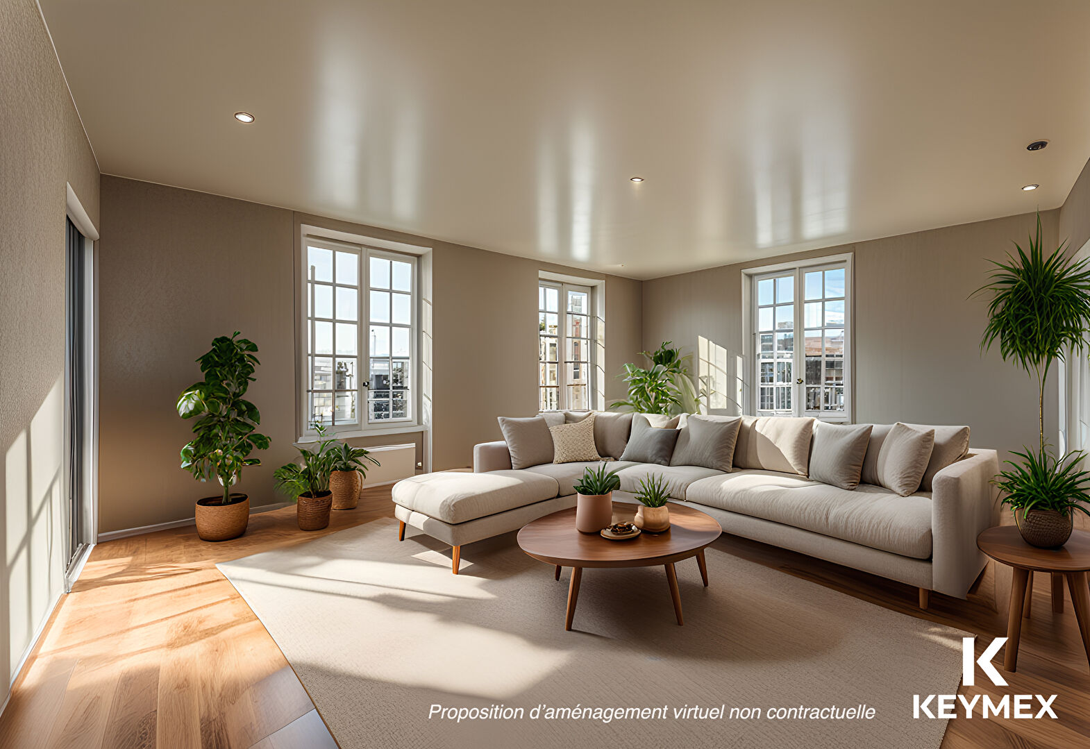 Image Appartement L ISLE ADAM 