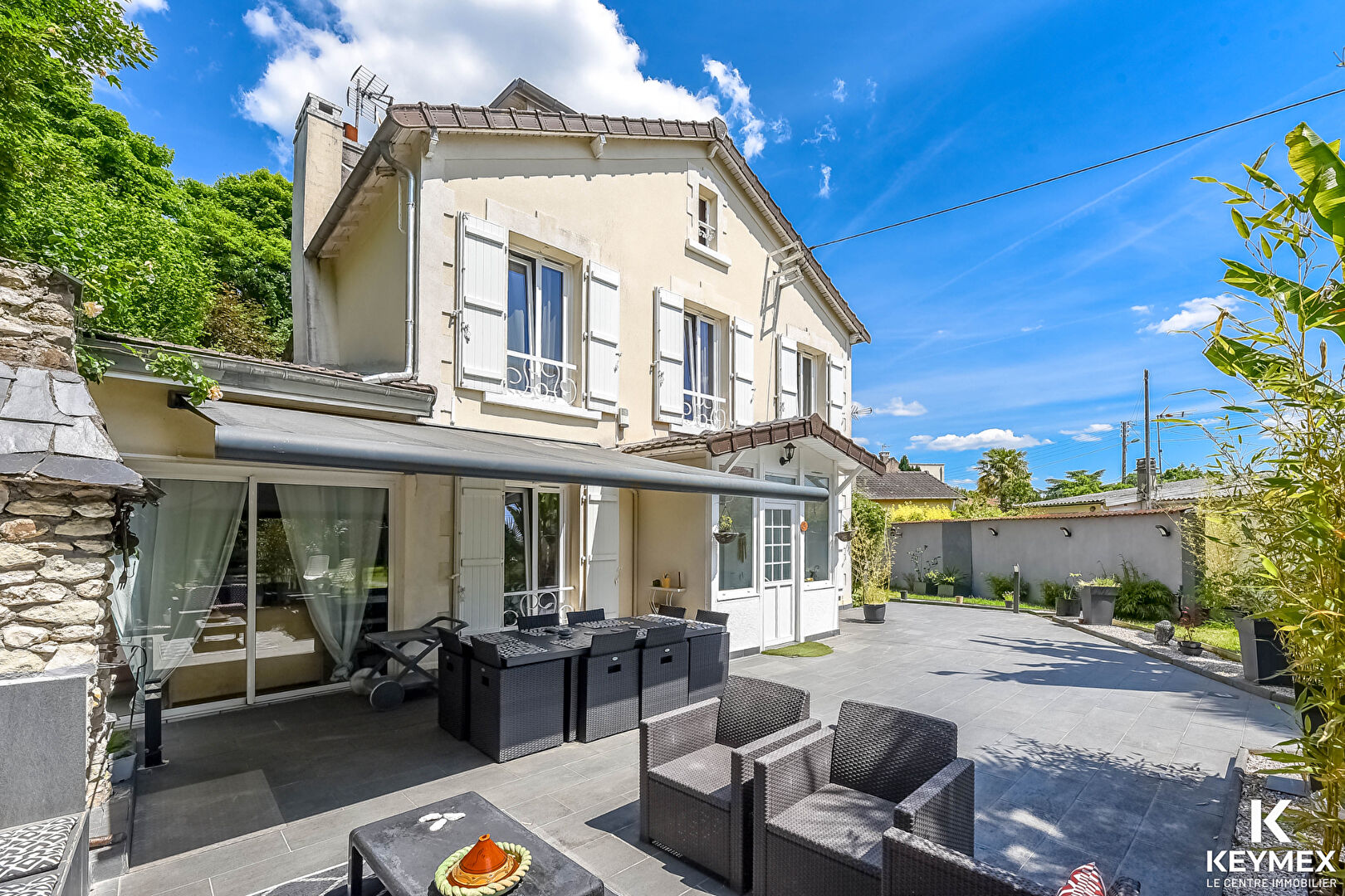 Image Maison EZANVILLE 