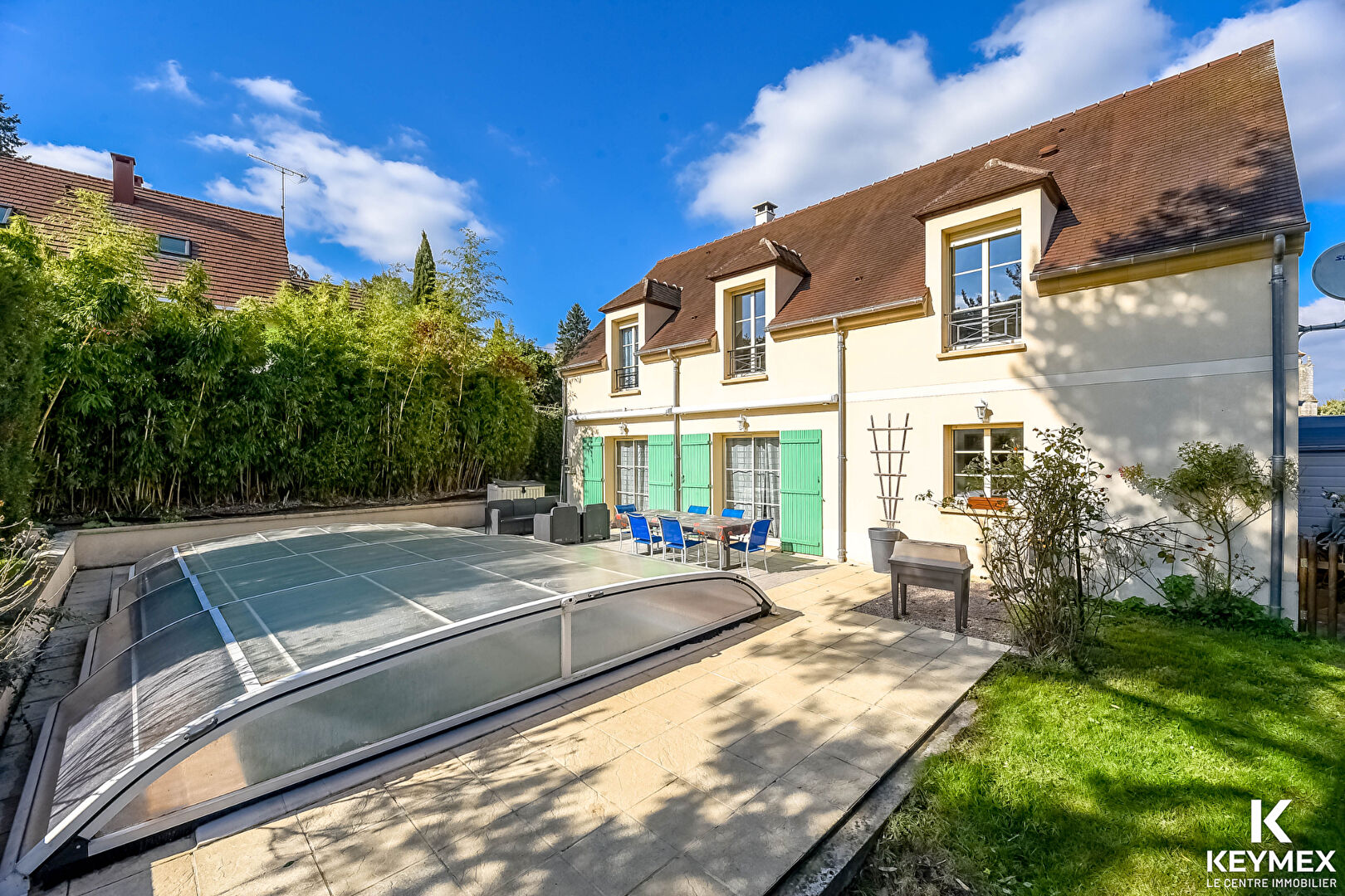 Image Maison VILLIERS ADAM 