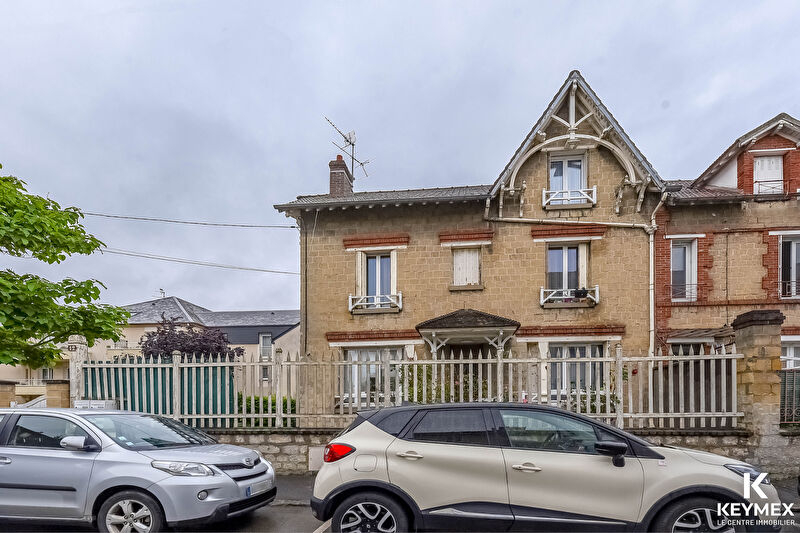 Image Immeuble BEAUMONT SUR OISE 