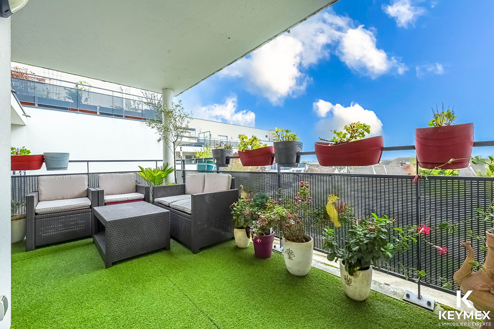 Image Appartement LOUVRES 