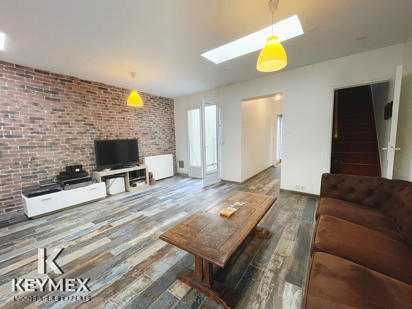 Image Maison LE PRE SAINT GERVAIS