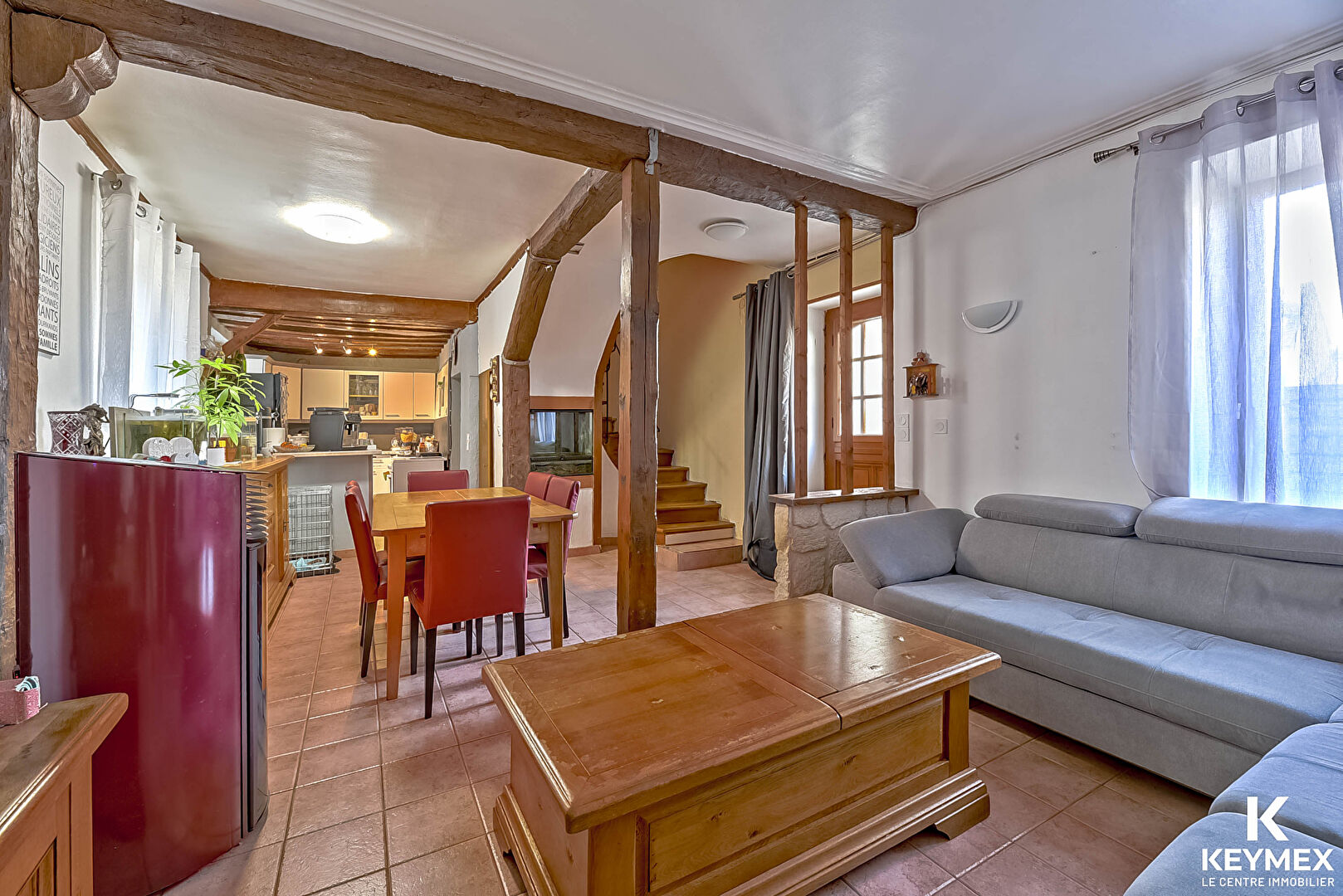 Image Maison SAINT MARTIN DU TERTRE 