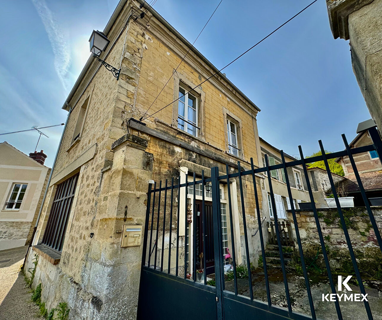 Image Immeuble de rapport VALMONDOIS 