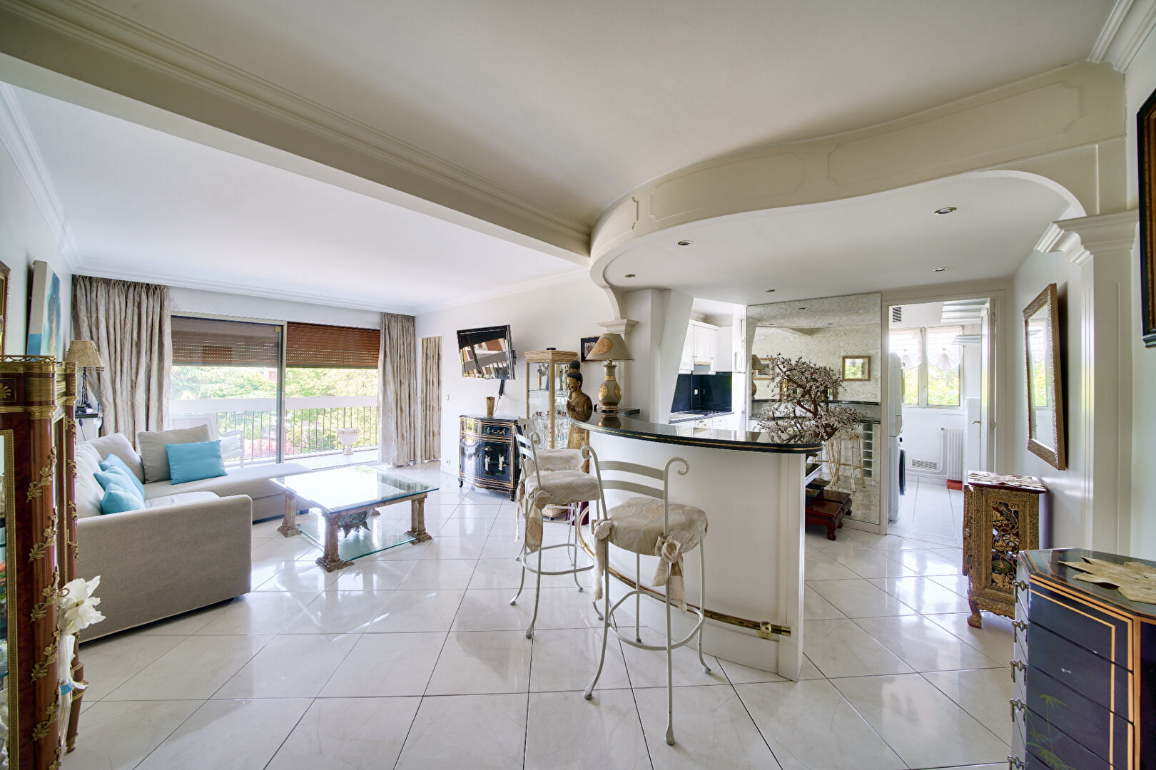 Prendre rendez-vous pour visiter Appartement SAINT GRATIEN