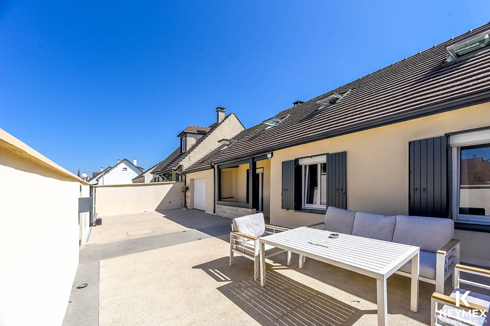 Image Maison FONTENAY EN PARISIS 
