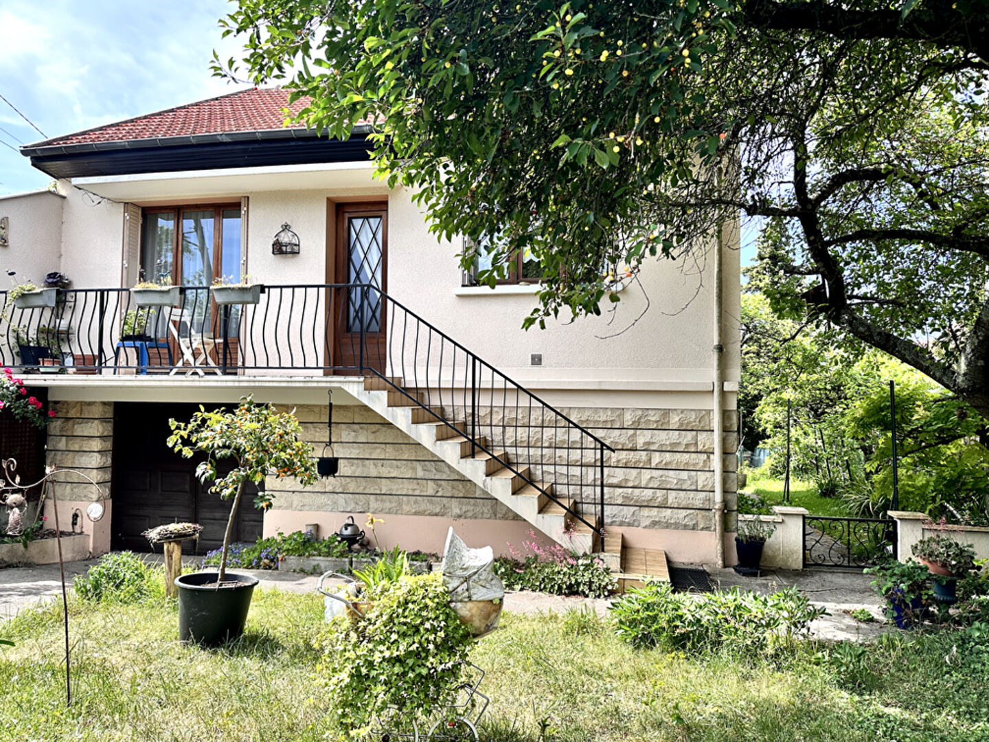 Image Maison ermont 