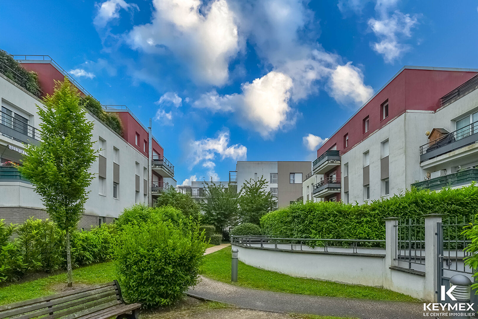 Image Appartement MONTIGNY LES CORMEILLES 