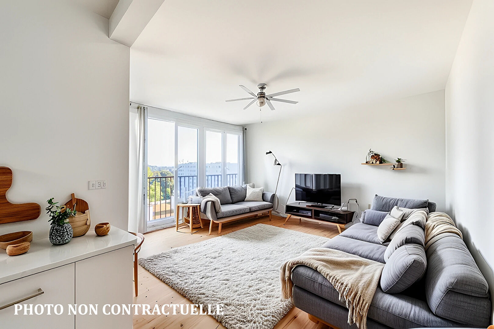 Image Appartement VILLIERS LE BEL 