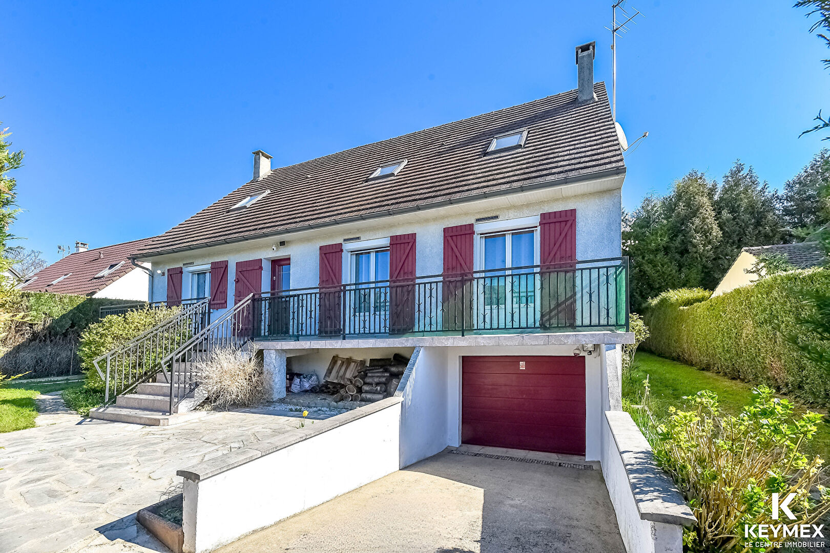 Image Maison BORNEL 