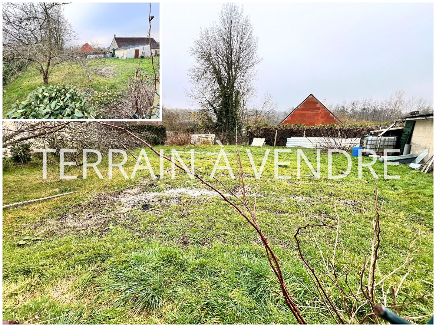 Image Terrain CAUVIGNY 