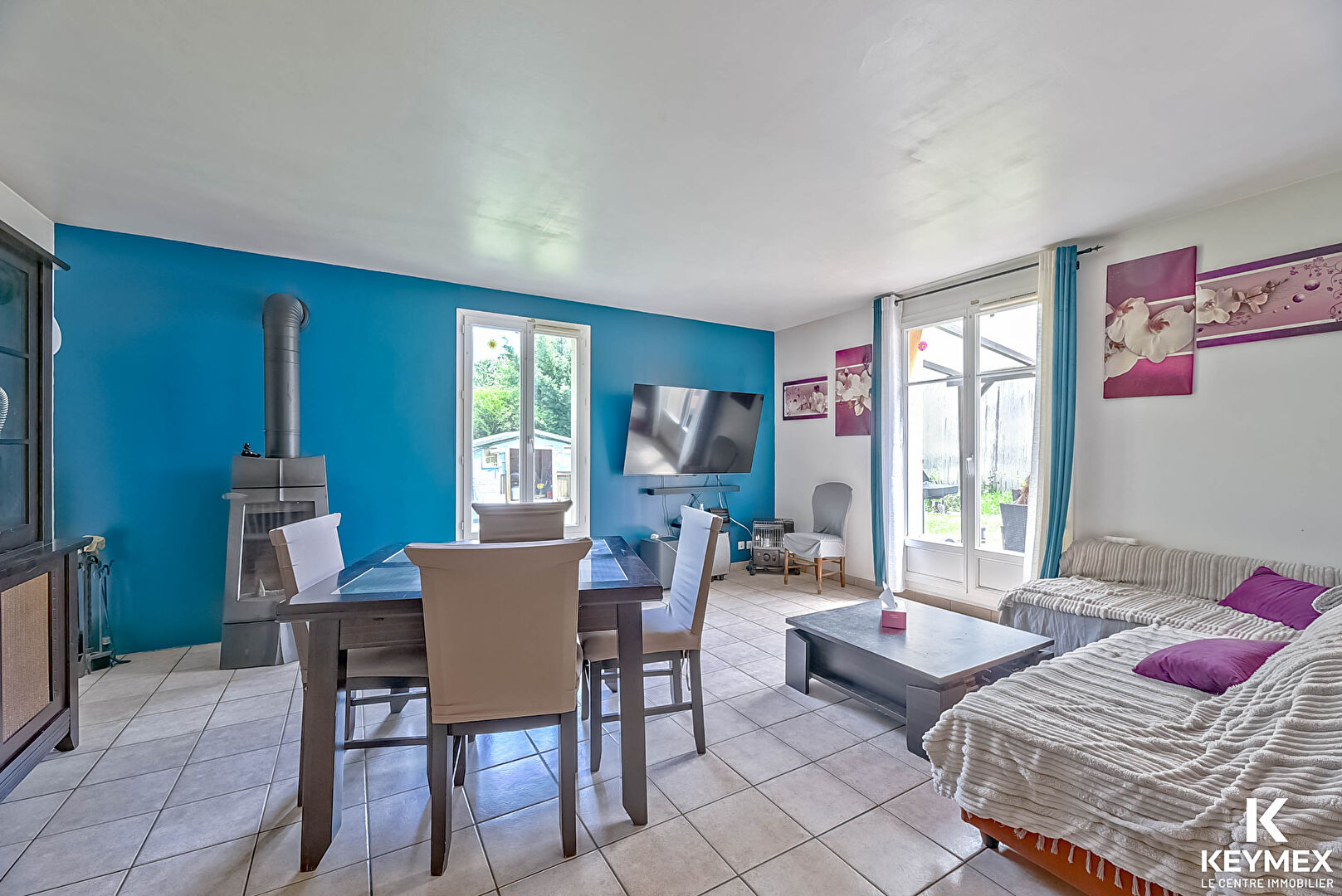 Image Maison CHAMPAGNE SUR OISE 