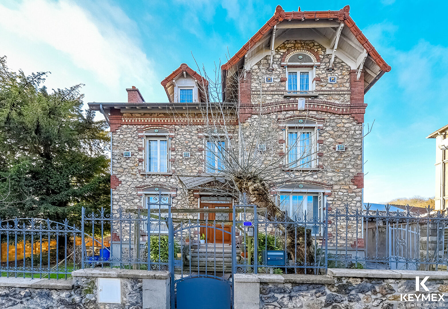 Image Maison VILLIERS LE BEL 