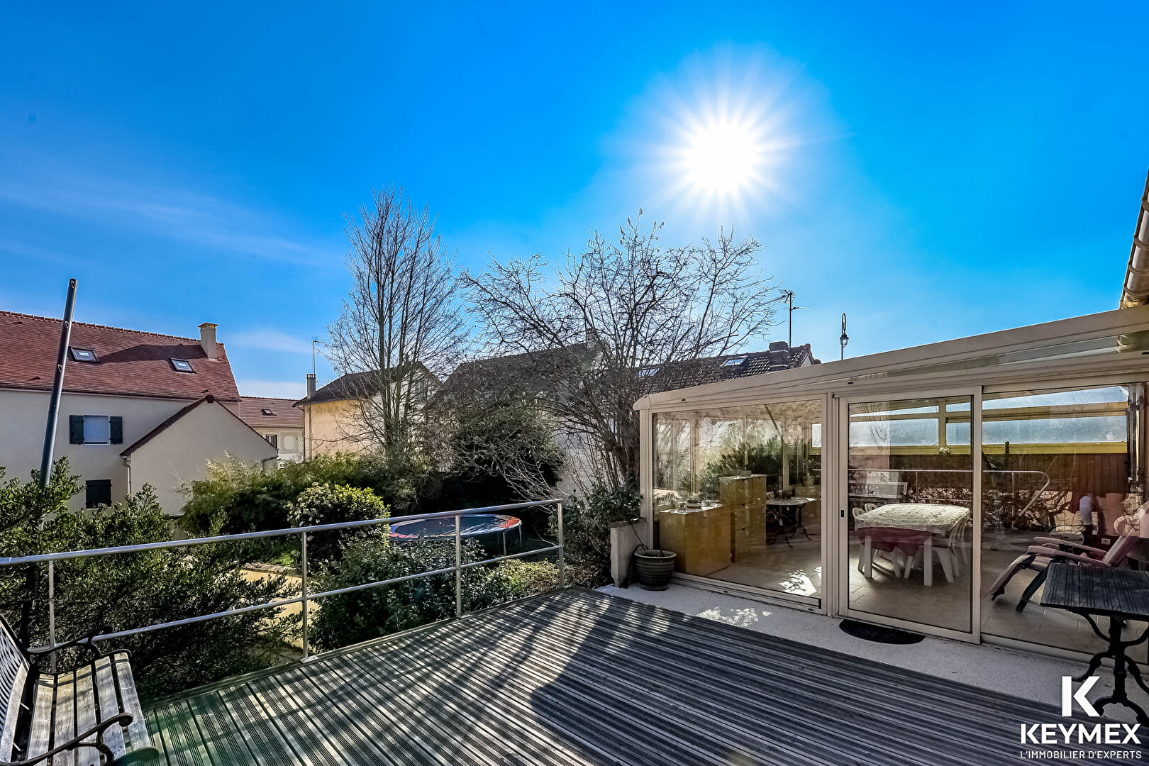 Image Maison CHAMPAGNE SUR OISE 