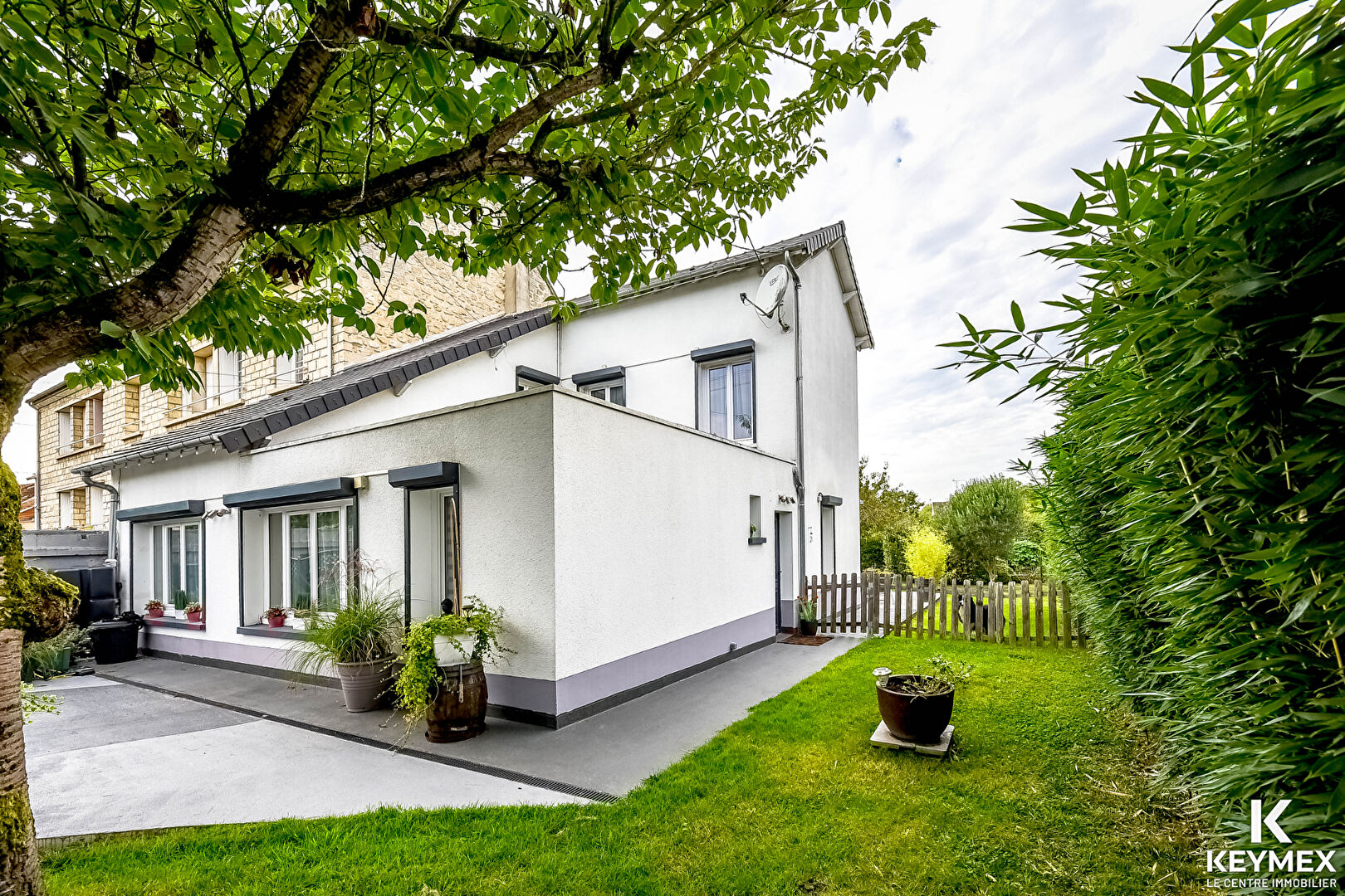 Image Maison L ISLE ADAM 