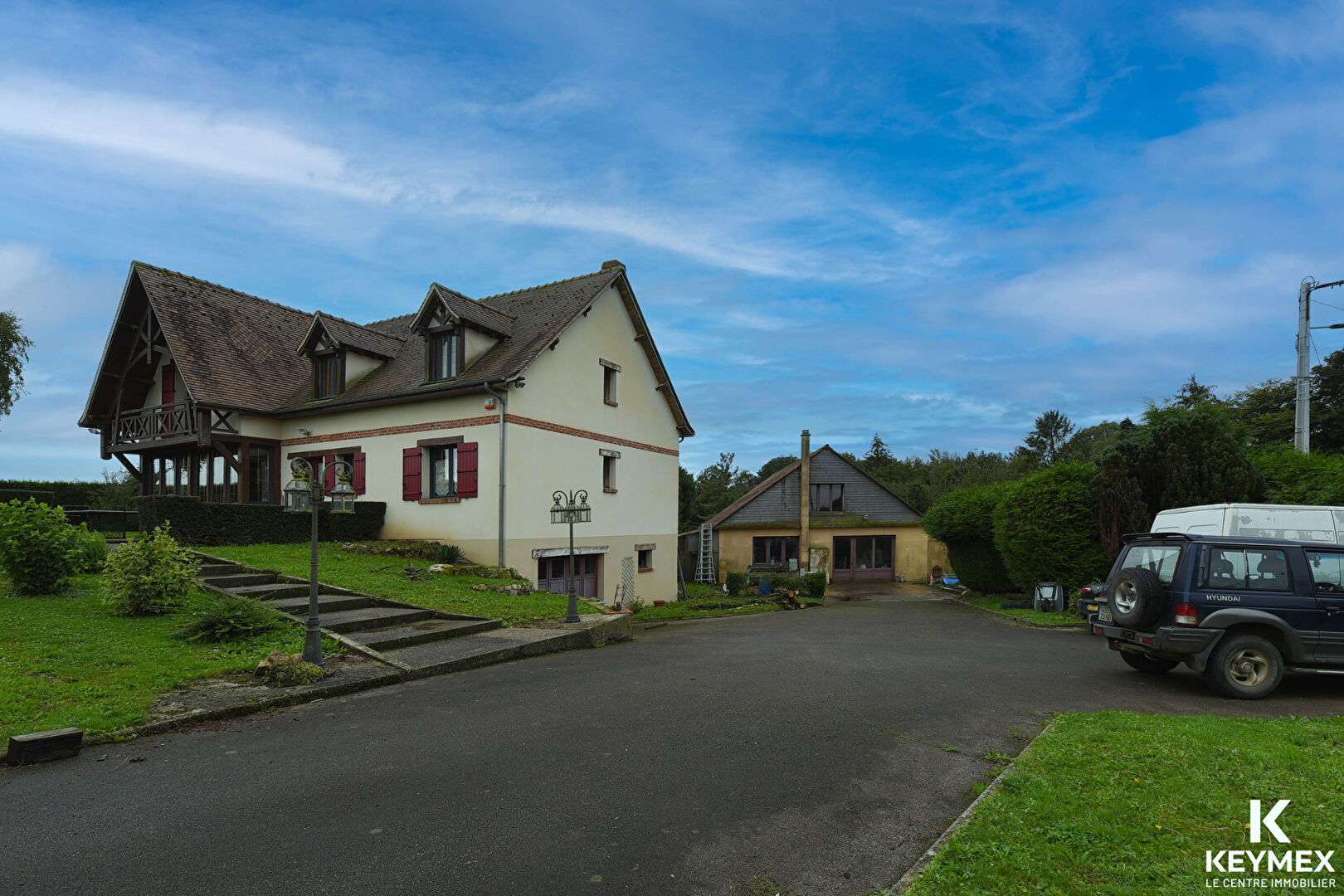 Image Maison SAINT OMER EN CHAUSSEE 