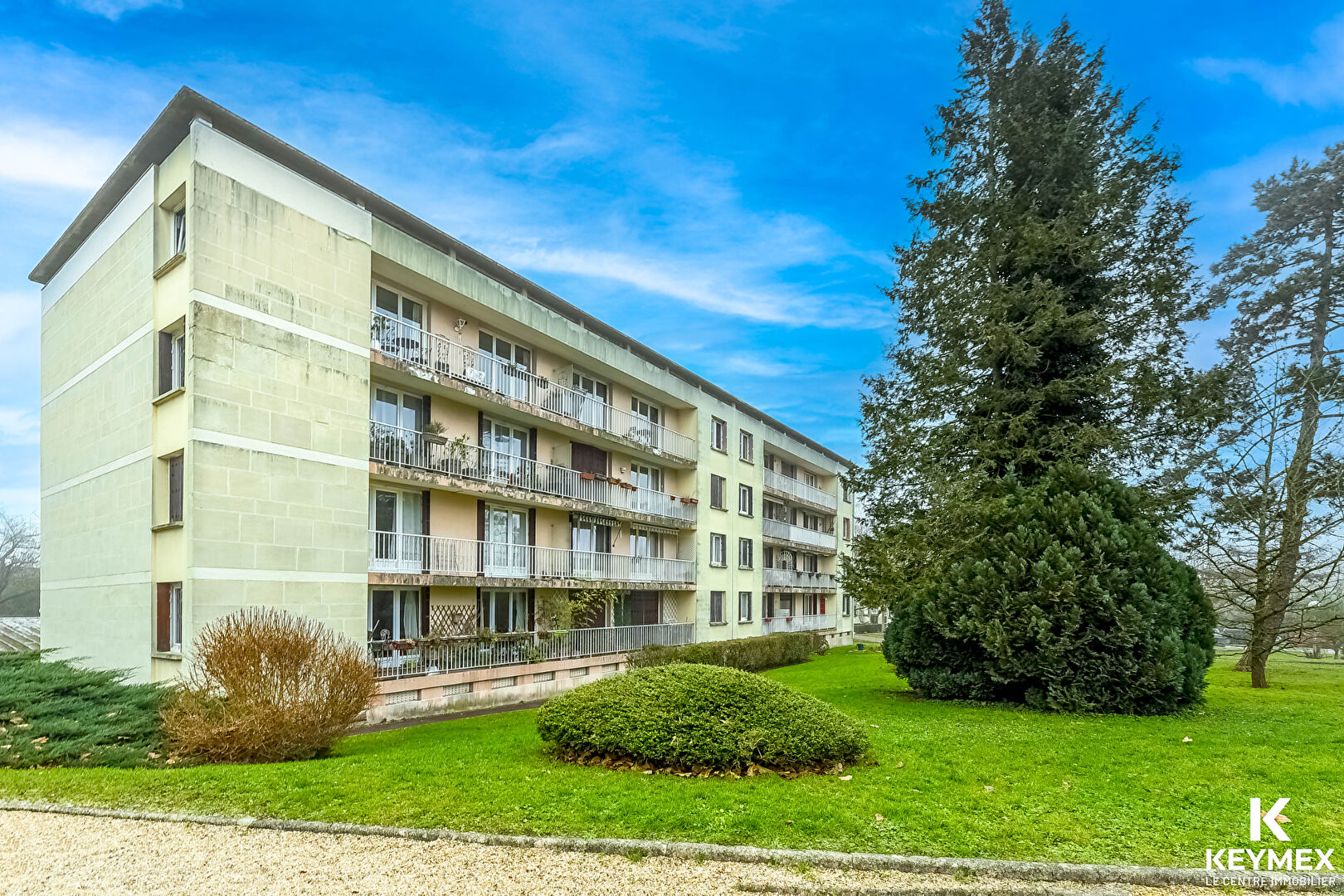 Image Appartement DOMONT 