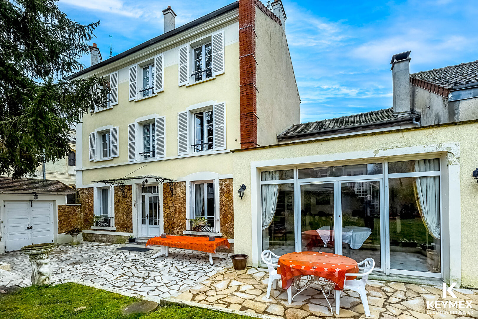 Image Maison SAINT LEU LA FORET 