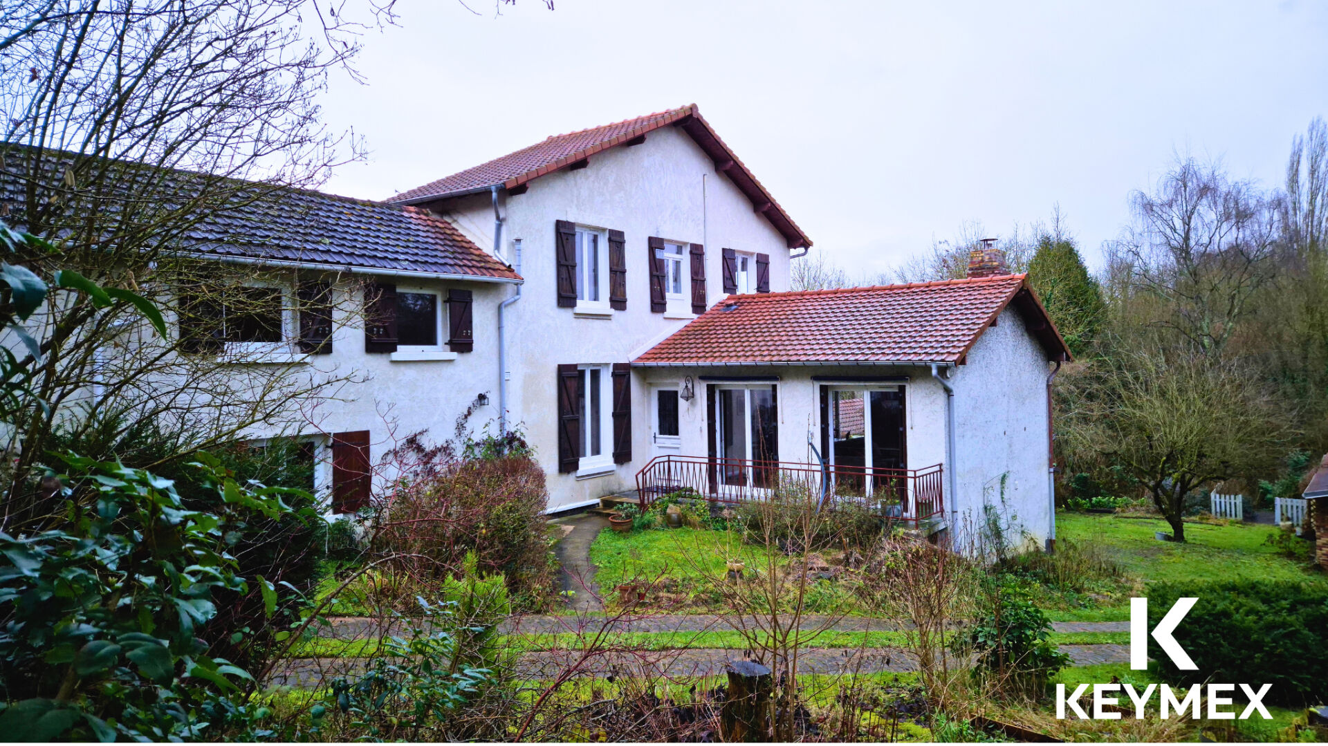 Image Maison NESLES LA VALLEE 