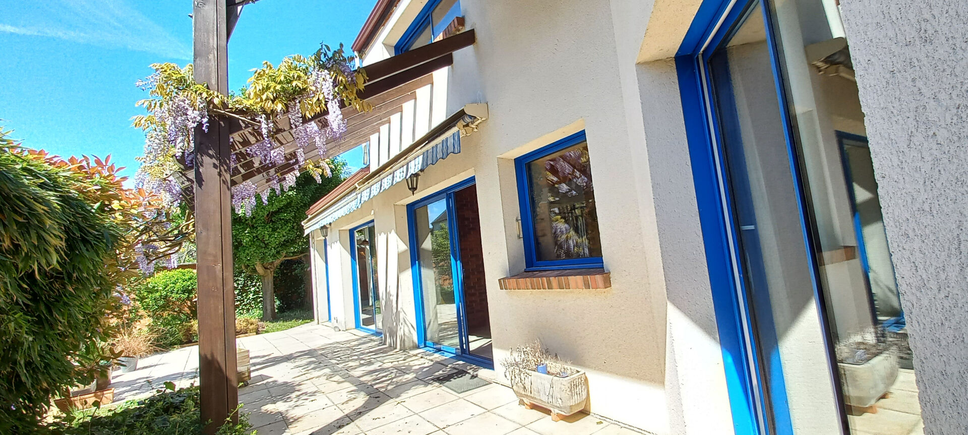 Image Maison SAINT LEU LA FORET 