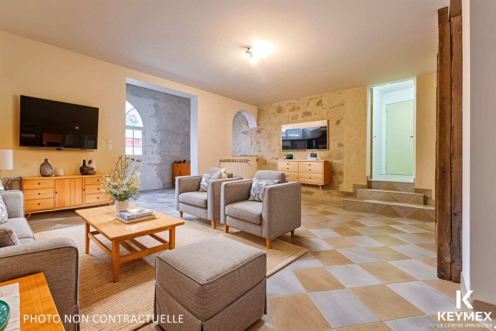 Image Appartement FONTENAY EN PARISIS 