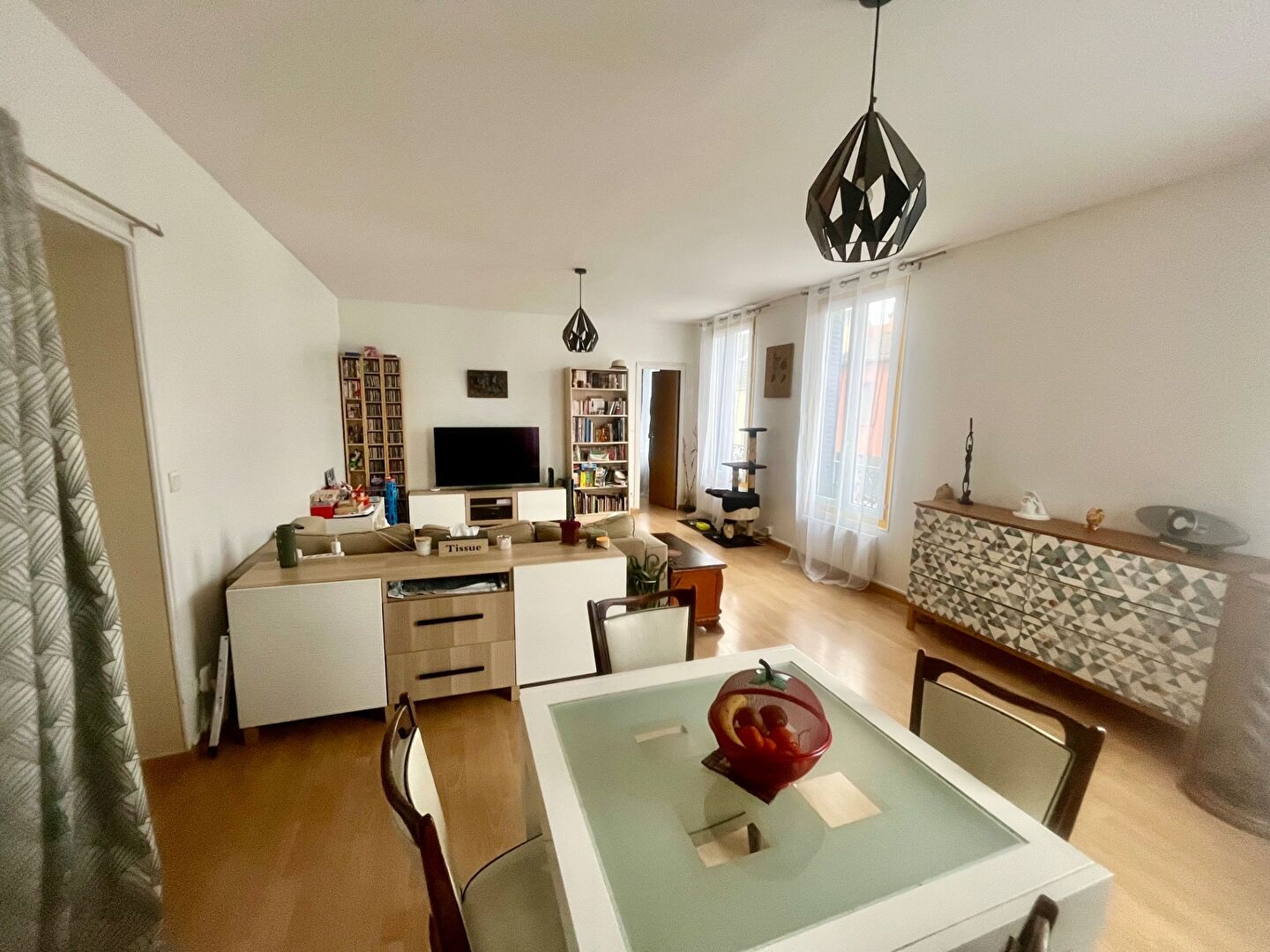 Image Appartement Saint Denis 