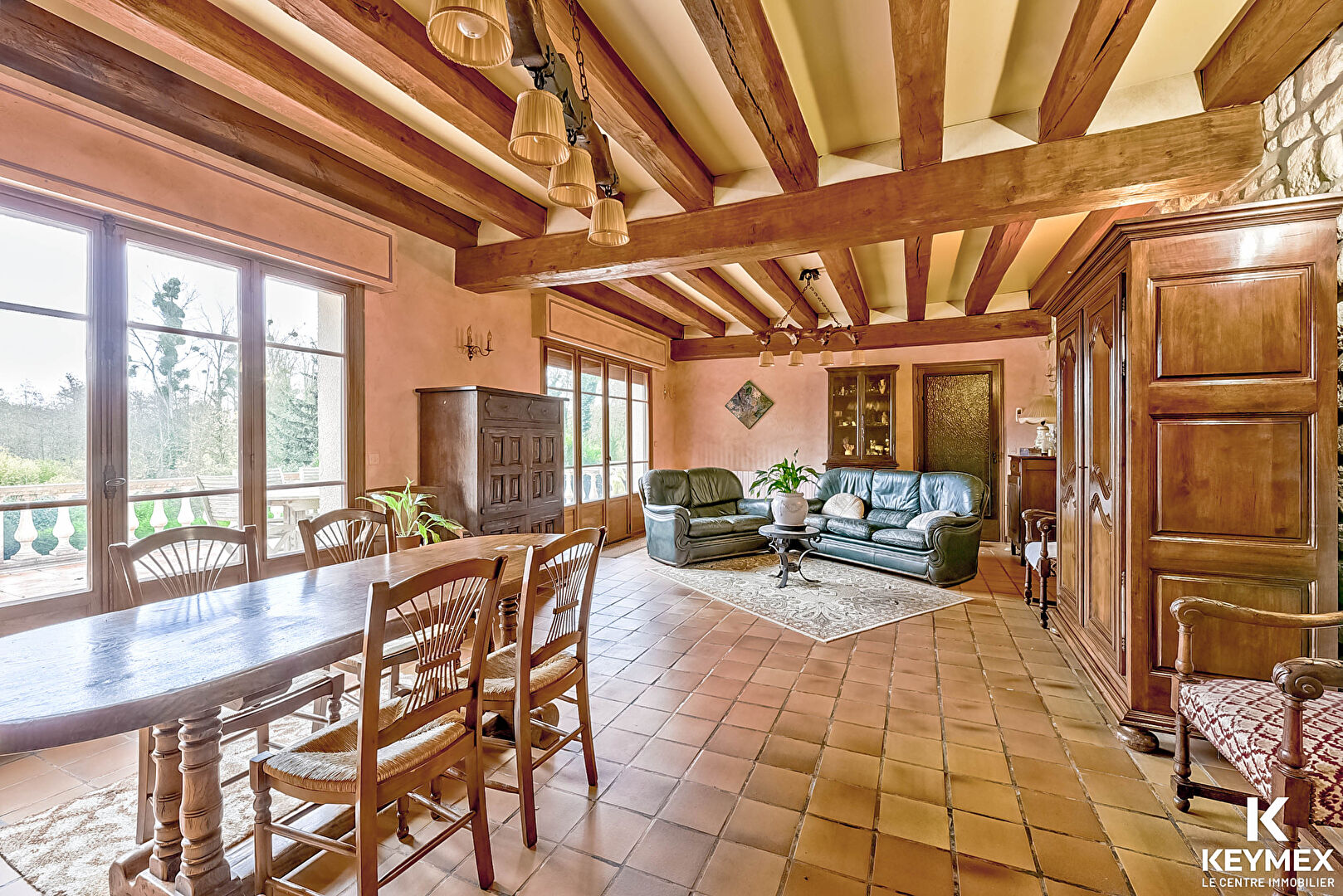 Image Maison NESLES LA VALLEE 
