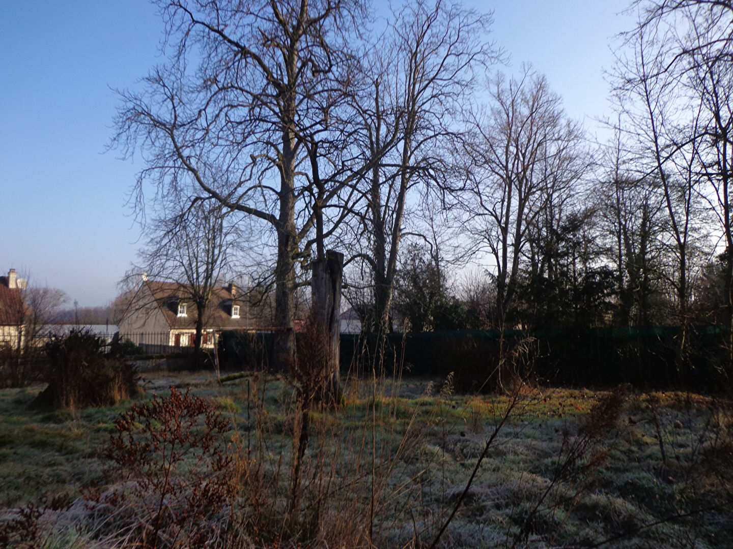 Image Terrain VERBERIE 