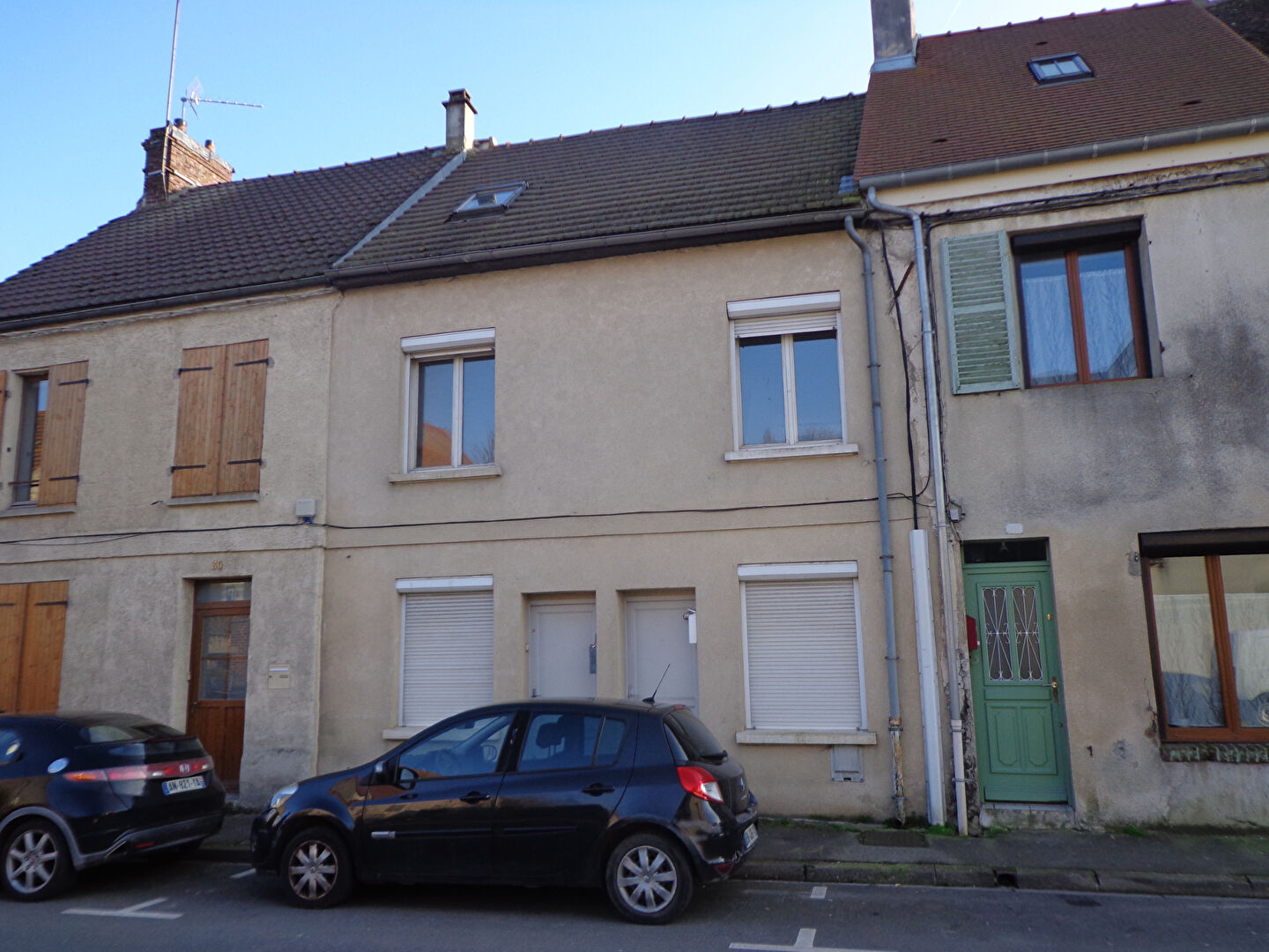 Image Immeuble NANTEUIL LE HAUDOUIN 