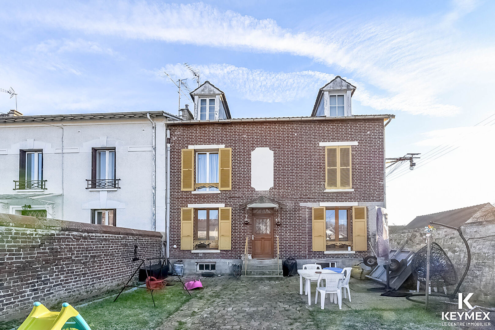 Image Appartement BEAUMONT SUR OISE 