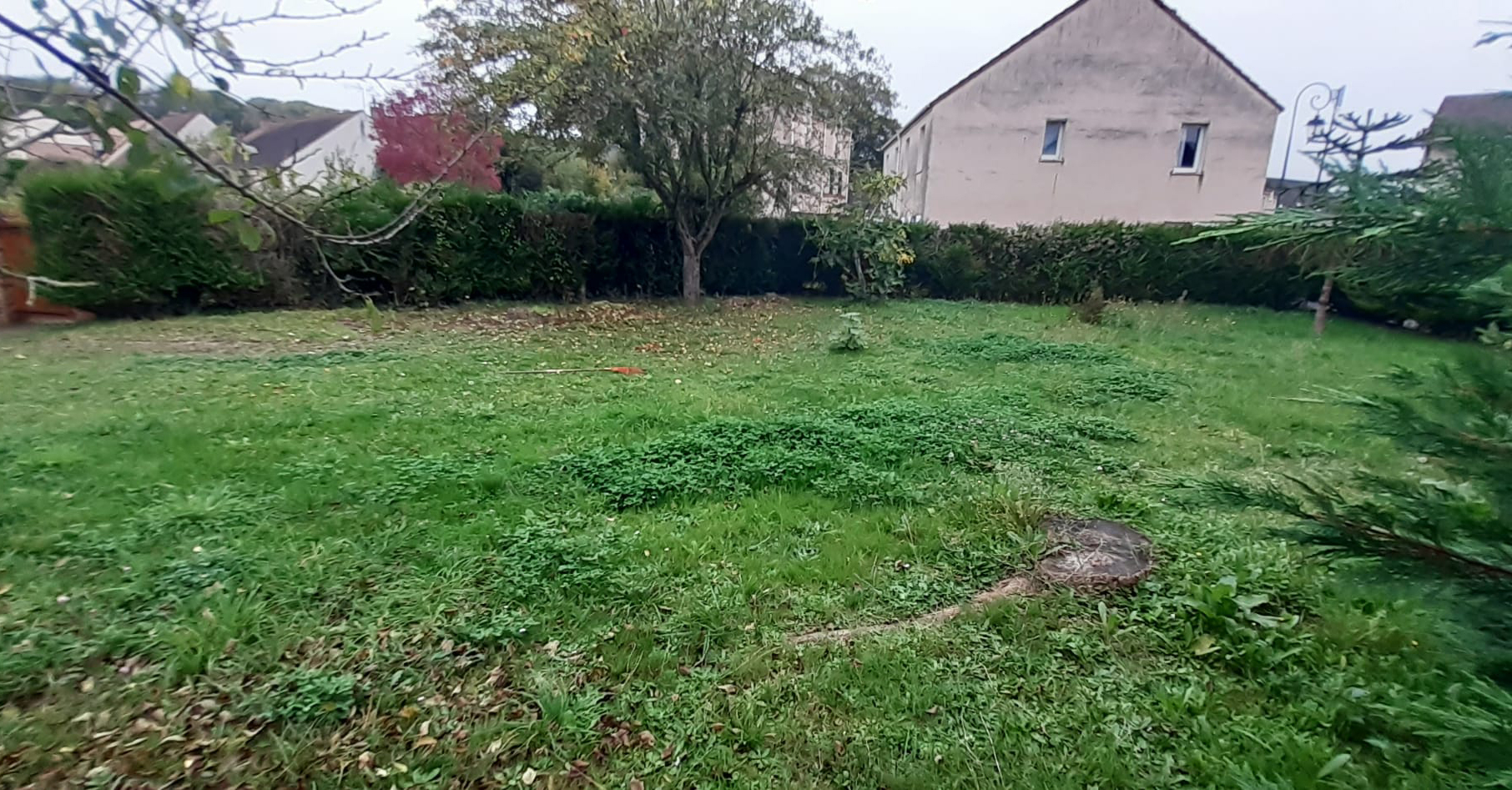 Image Terrain CHAMPAGNE SUR OISE 