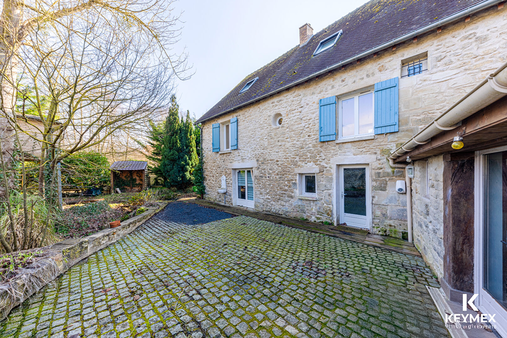 Image Maison MAGNY EN VEXIN 