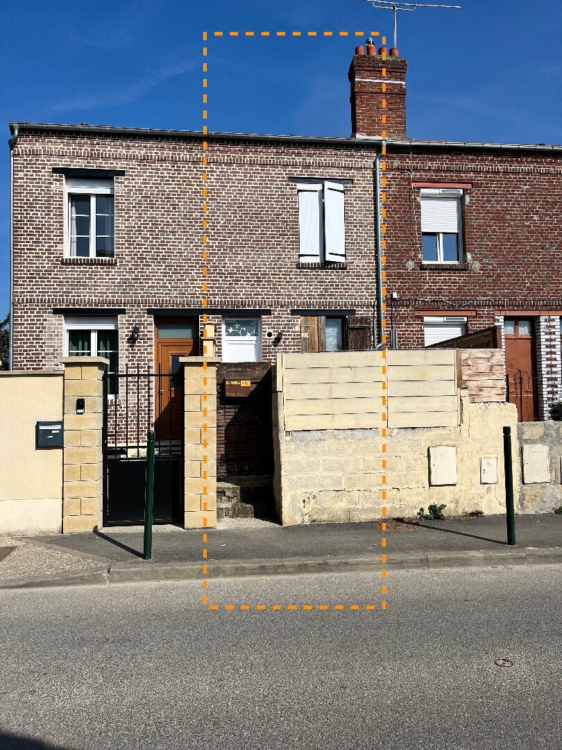 Image Maison LE MESNIL EN THELLE 