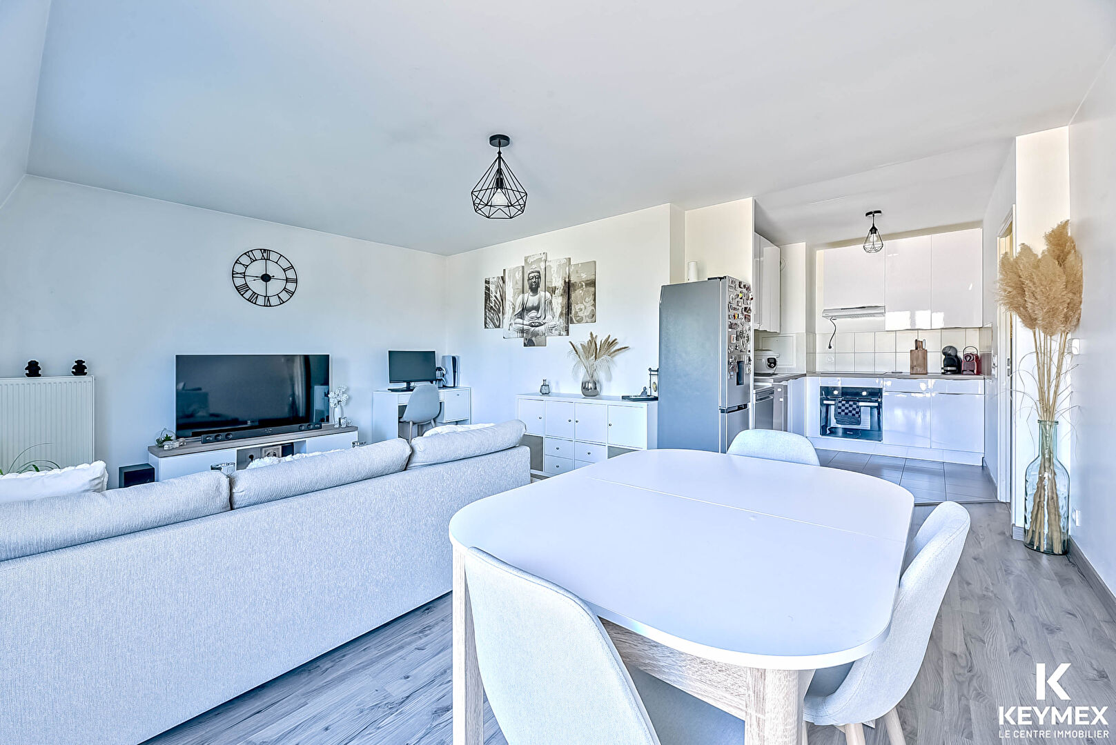 Image Appartement MOISSELLES 