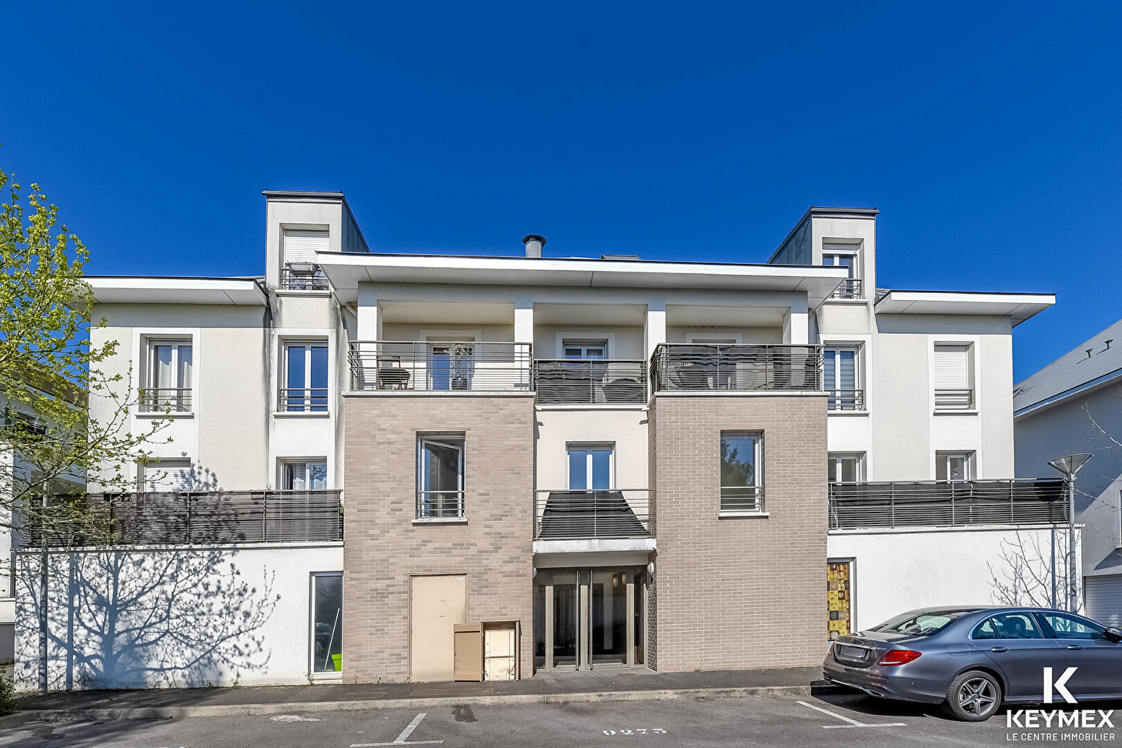 Image Appartement EZANVILLE 