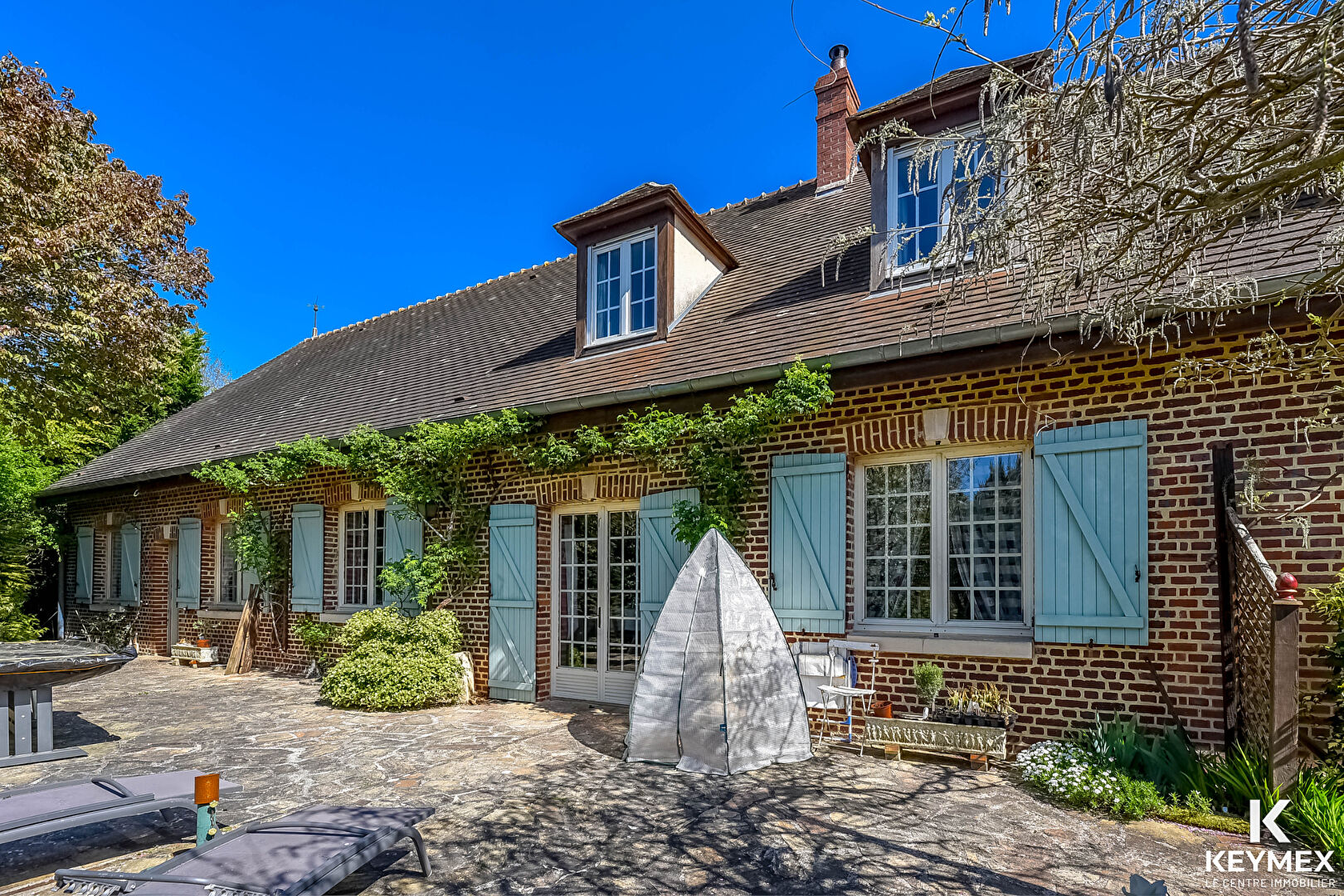 Image Maison SAINT CREPIN IBOUVILLERS 