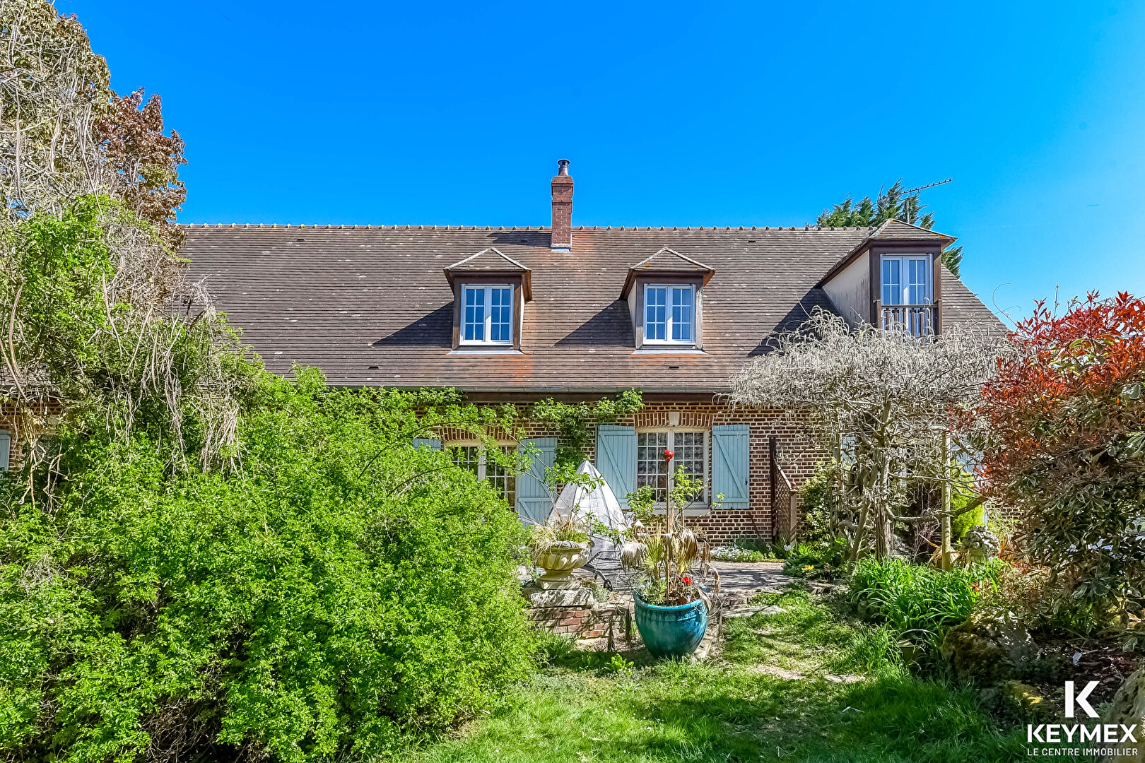 Image Maison SAINT CREPIN IBOUVILLERS 