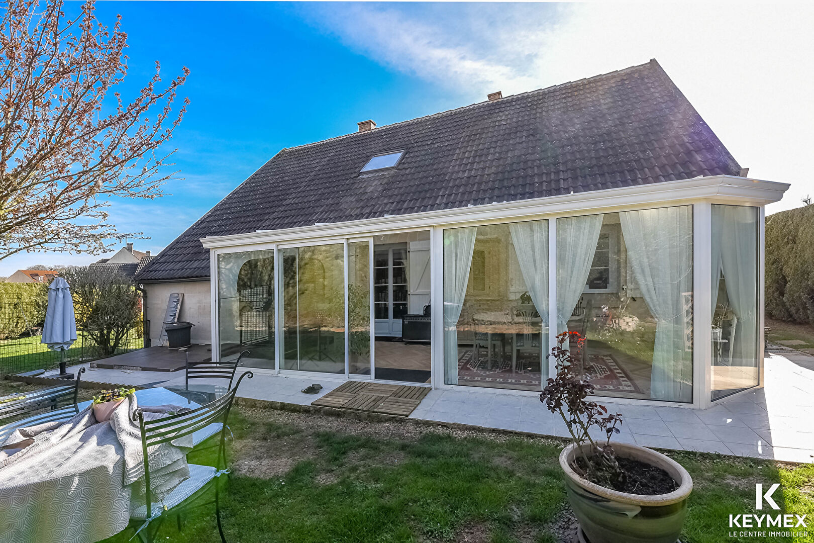 Prendre rendez-vous pour visiter Maison BORNEL