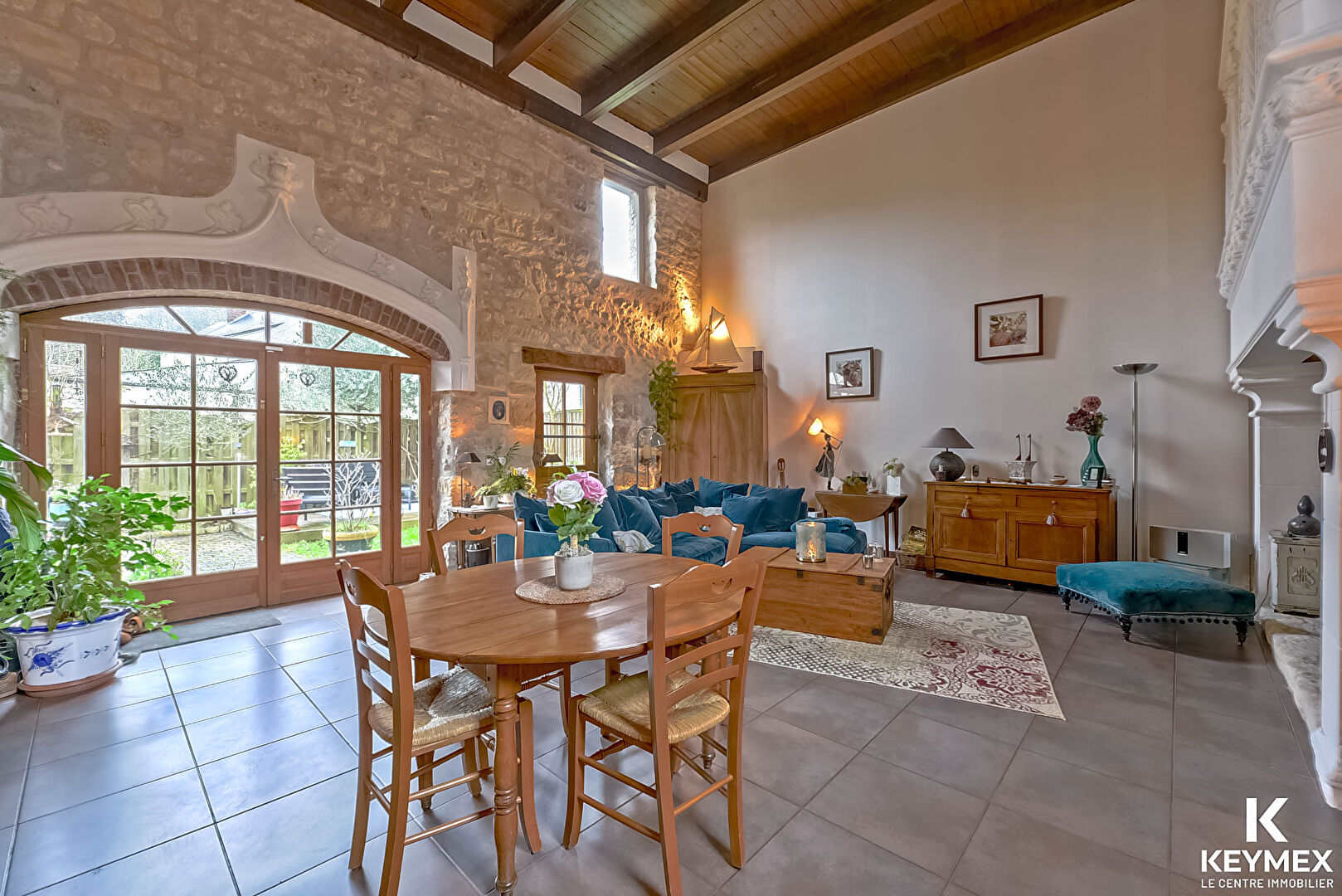Image Maison CHAMPAGNE SUR OISE 
