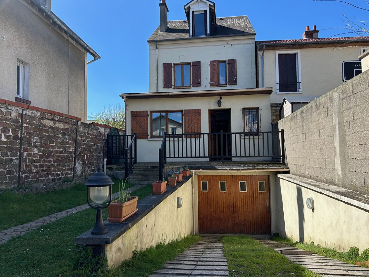 Image Maison SAINT OUEN L AUMONE 