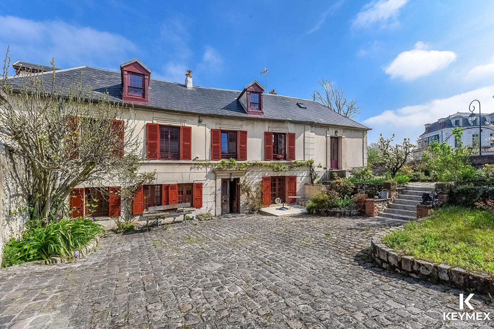 Image Maison bourgeoise ECOUEN 