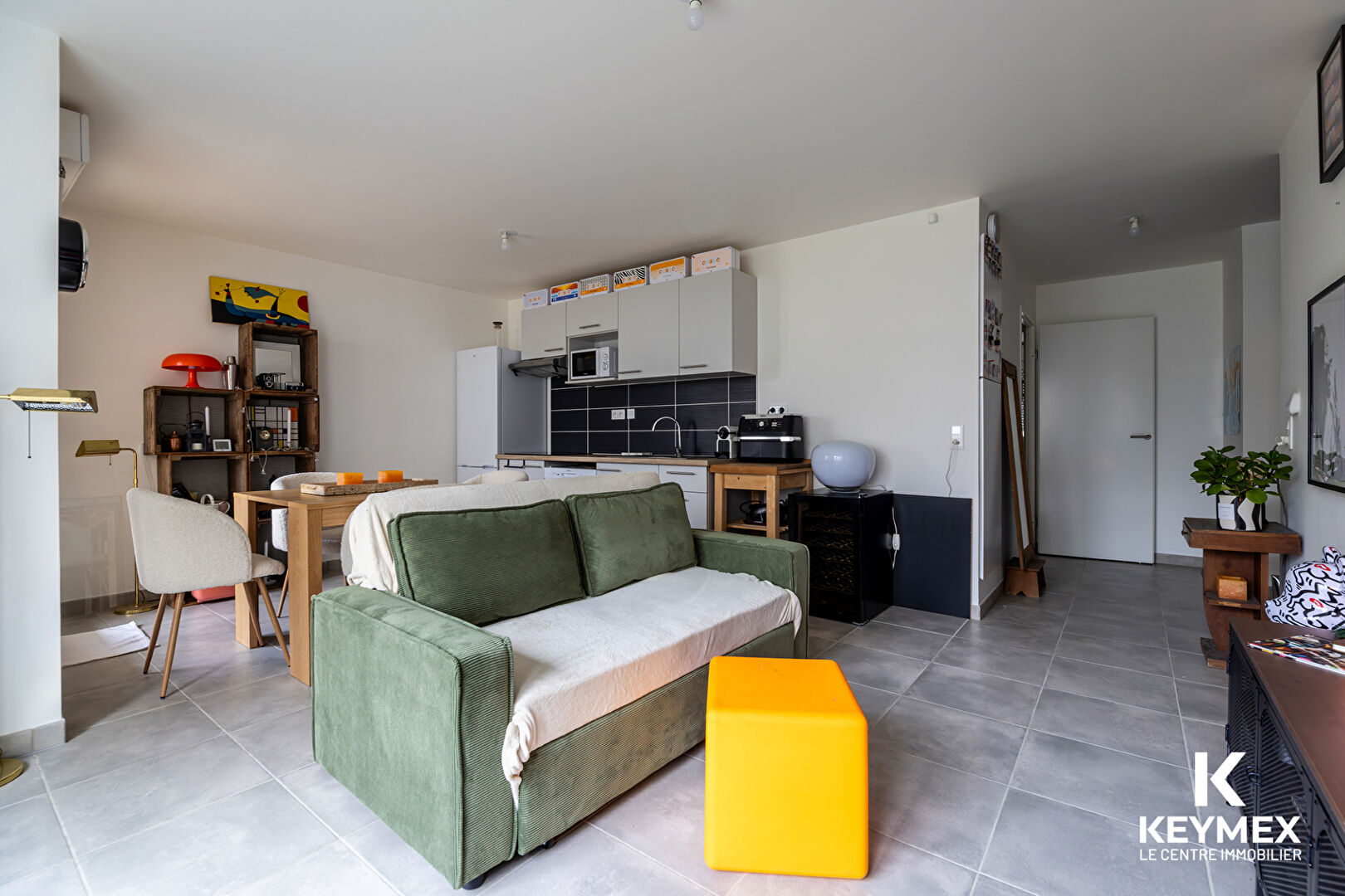 Image Appartement LE BLANC MESNIL 
