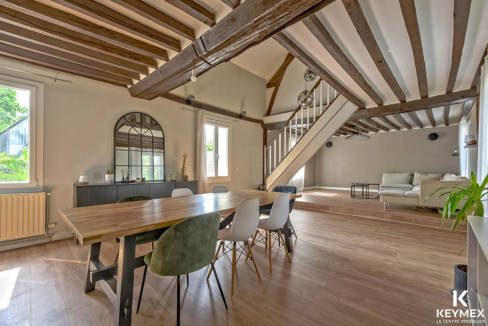 Image Appartement MERY SUR OISE 