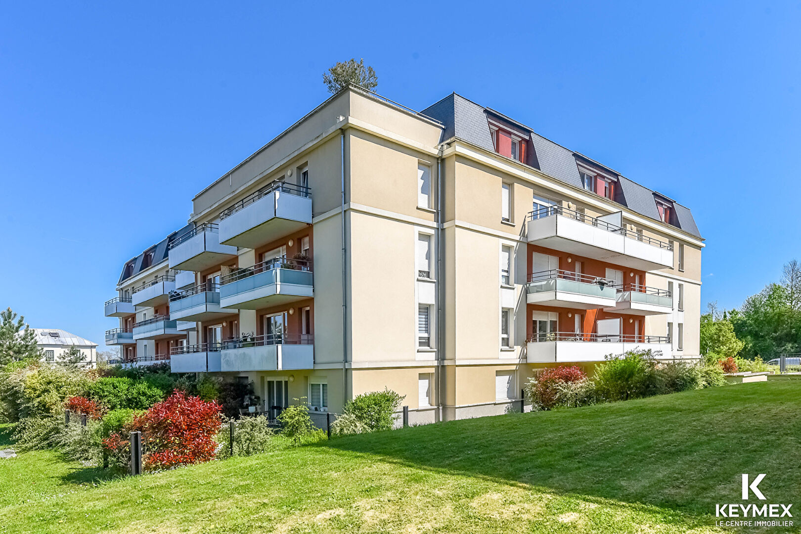 Image Appartement SAINT BRICE SOUS FORET 