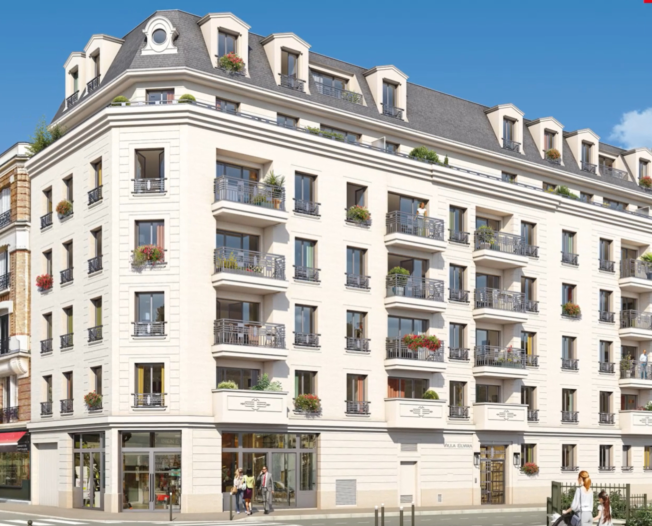 Image Appartement CLICHY 