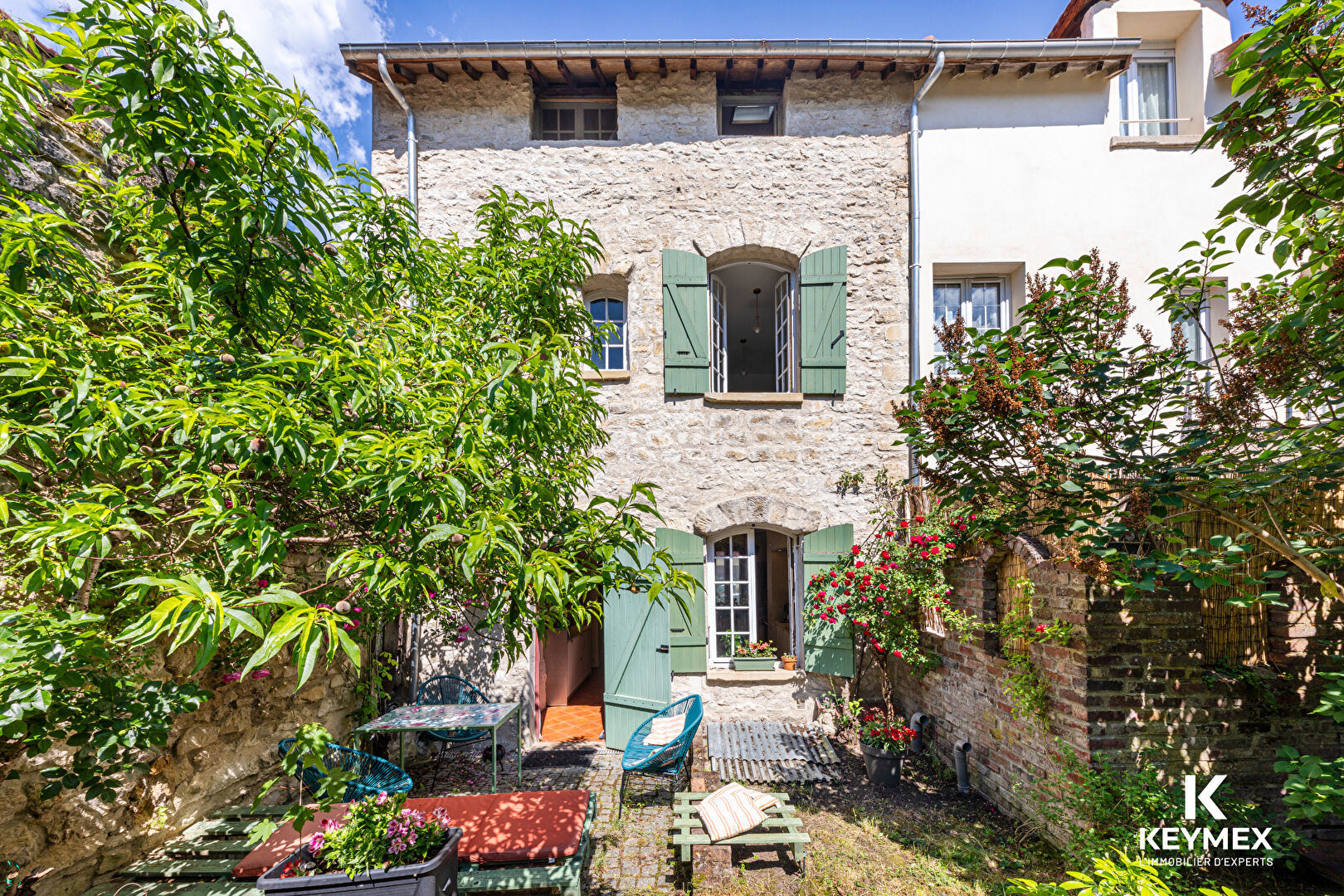 Image Maison MERY SUR OISE 