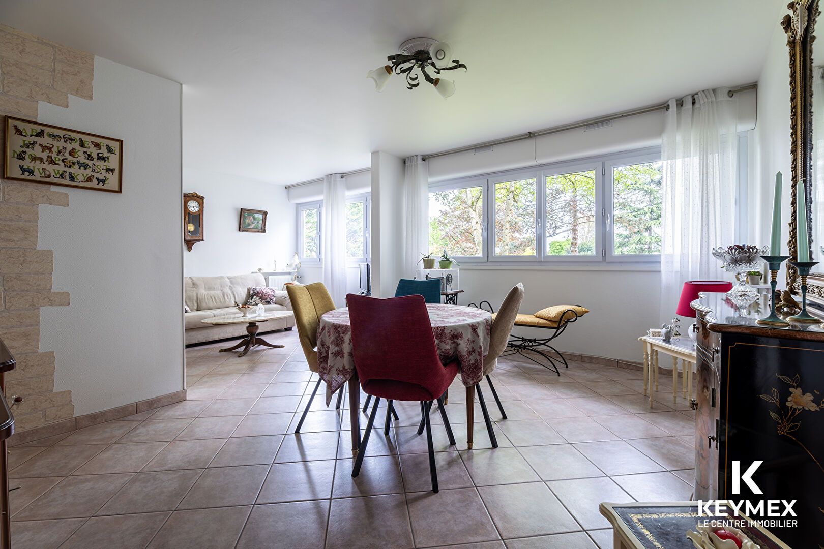 Image Appartement LE PLESSIS BOUCHARD 