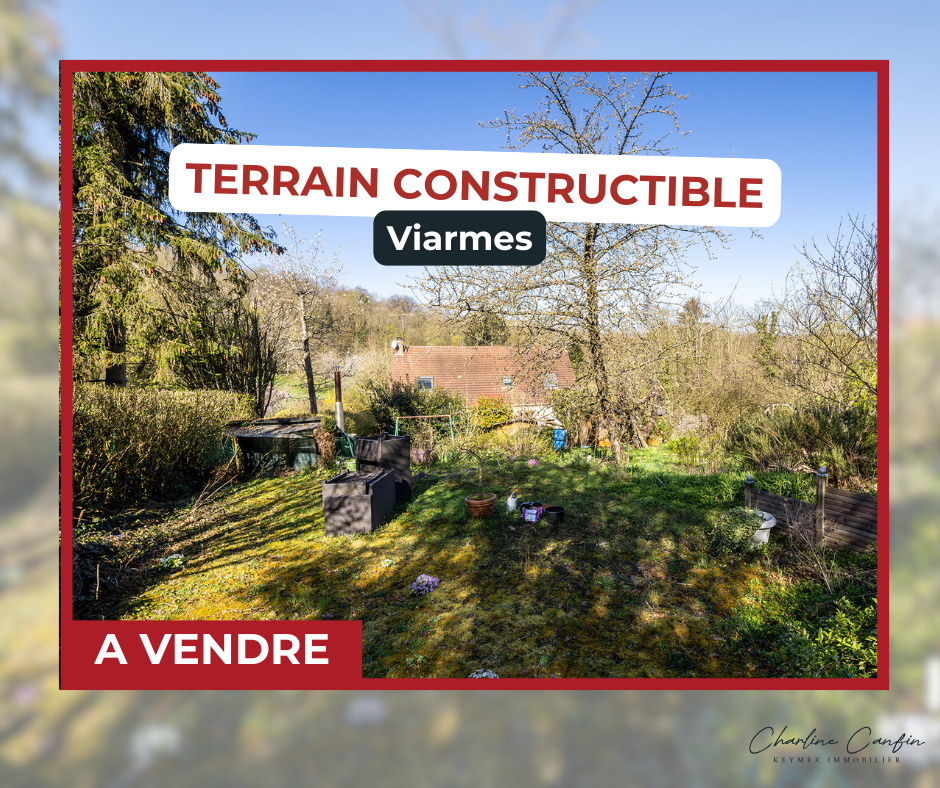 Image Terrain VIARMES 