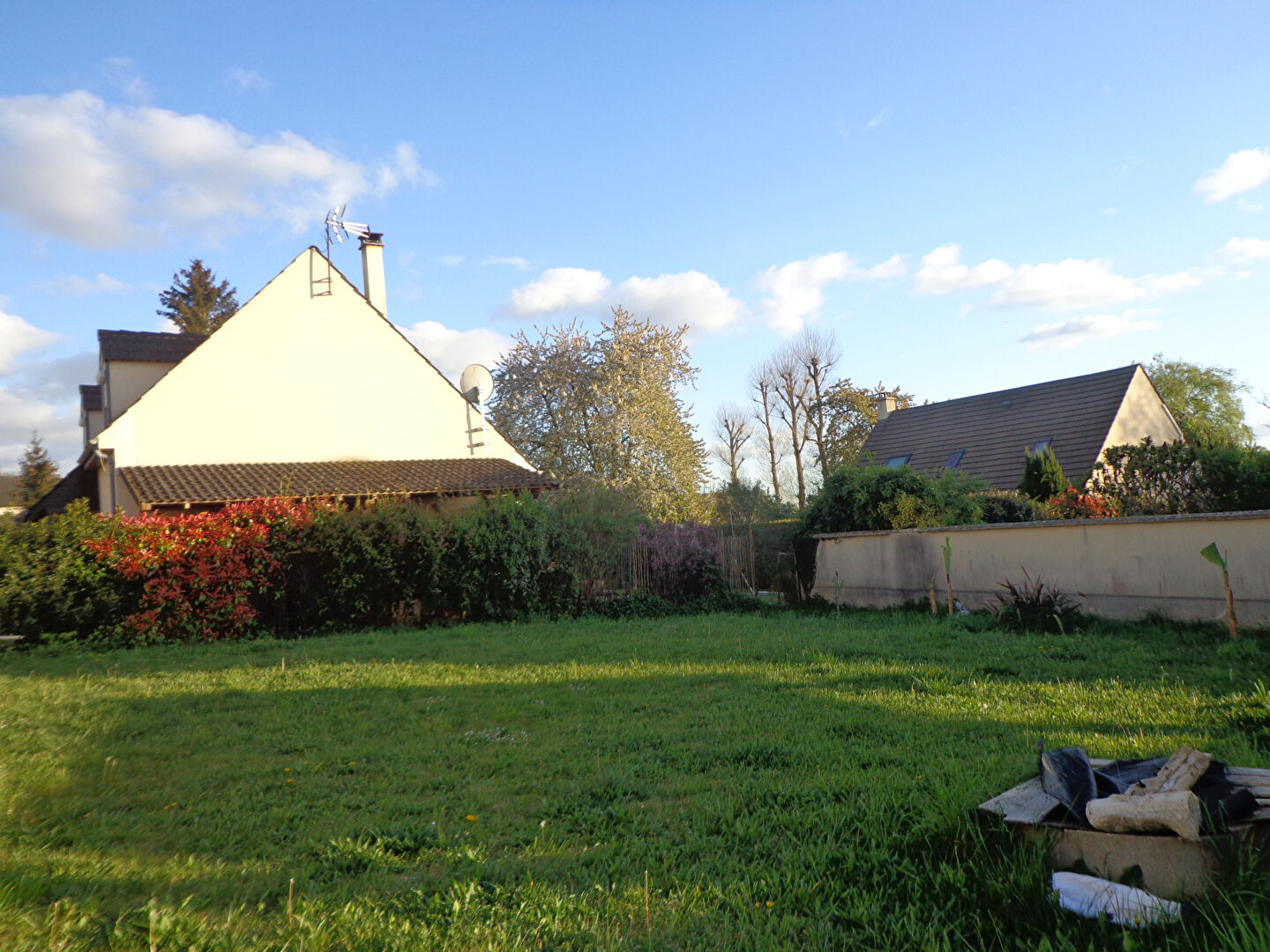 Image Terrain SAINT MARD 
