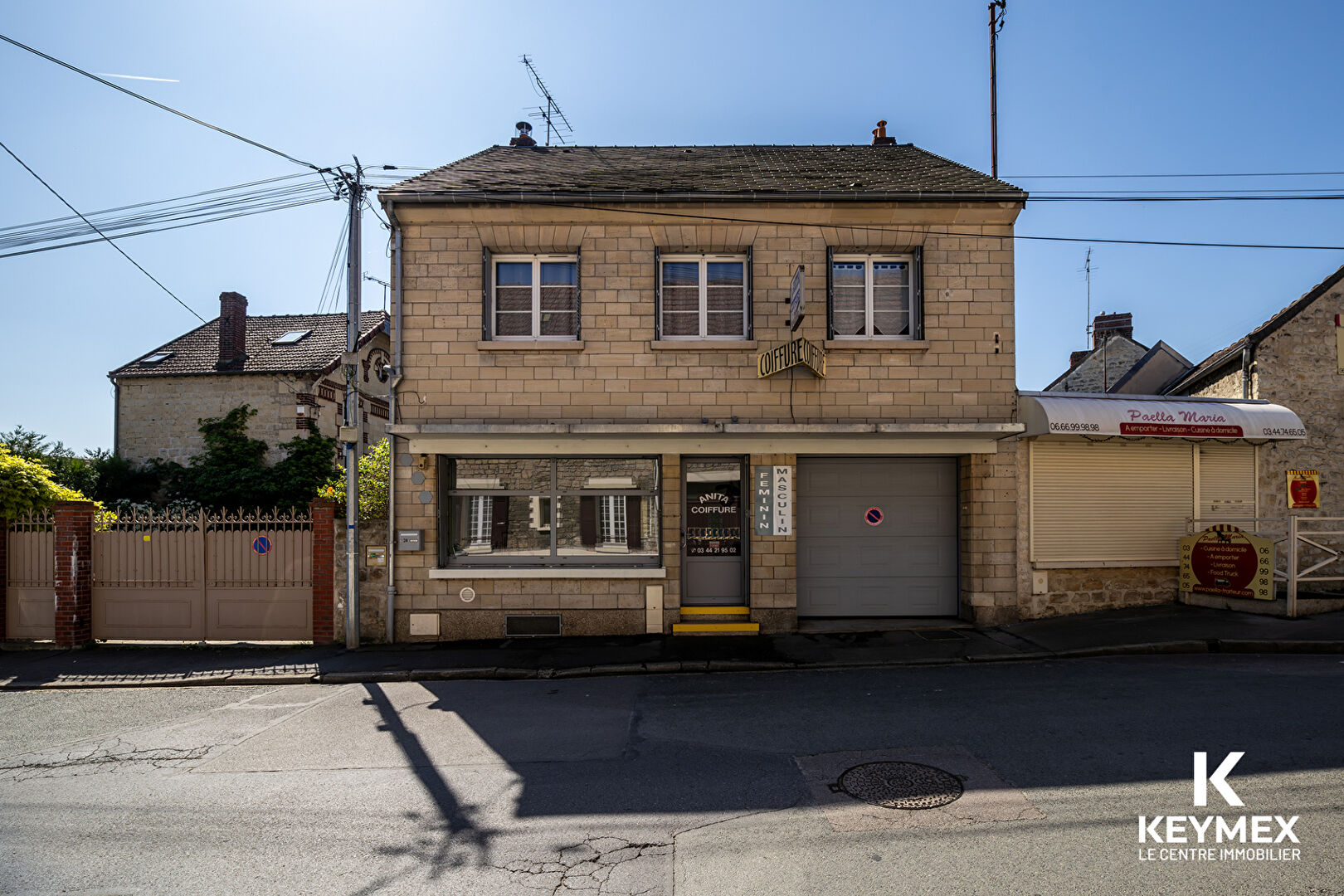 Image Immeuble de rapport BORAN SUR OISE 